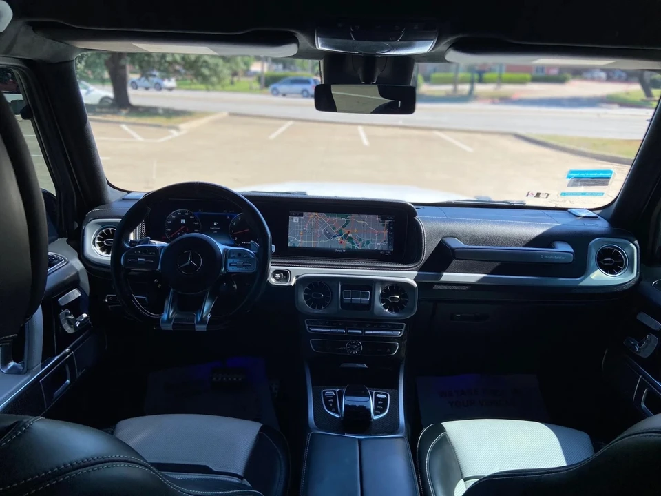 2020 Mercedes-Benz W463 G 63 AMG 2nd Gen - Image 9 of 21