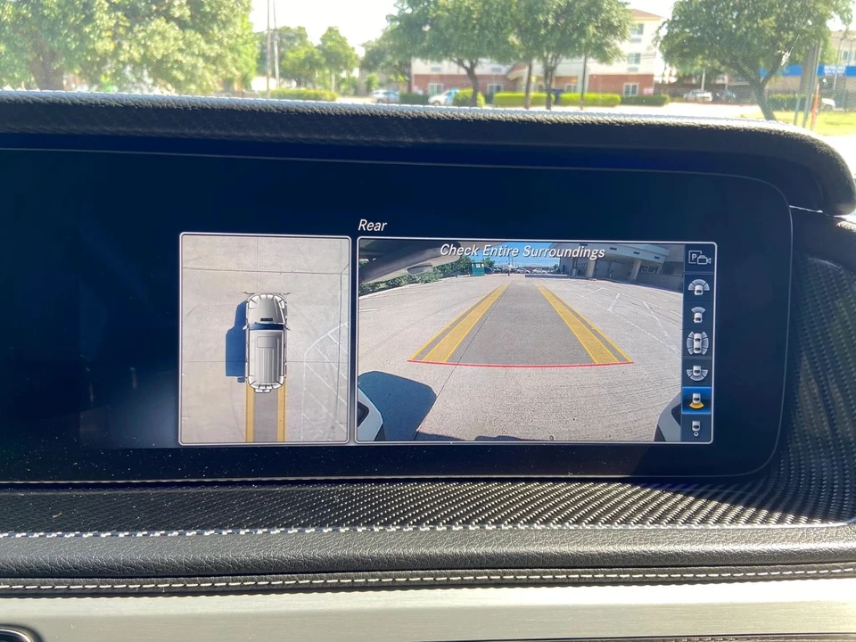 2020 Mercedes-Benz W463 G 63 AMG 2nd Gen - Image 20 of 21