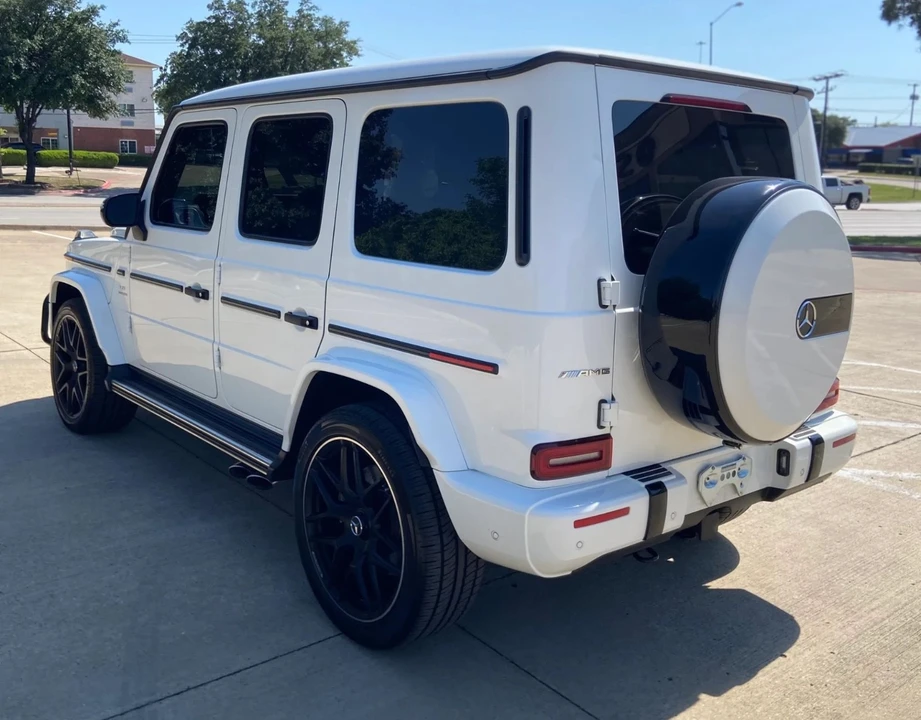 2020 Mercedes-Benz W463 G 63 AMG 2nd Gen - Image 6 of 21