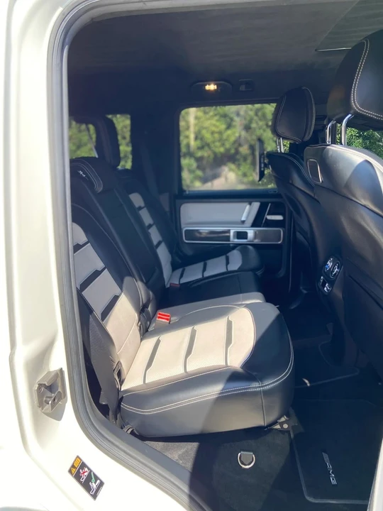 2020 Mercedes-Benz W463 G 63 AMG 2nd Gen - Image 18 of 21