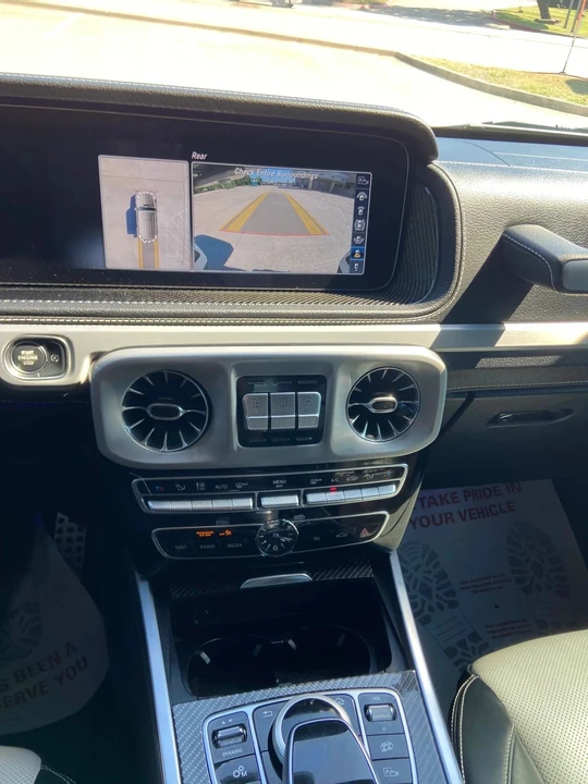 2020 Mercedes-Benz W463 G 63 AMG 2nd Gen - Image 11 of 21
