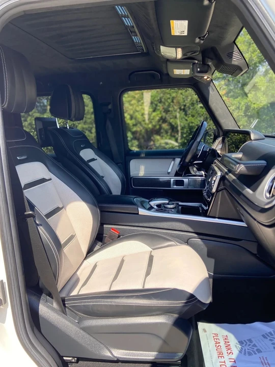 2020 Mercedes-Benz W463 G 63 AMG 2nd Gen - Image 17 of 21
