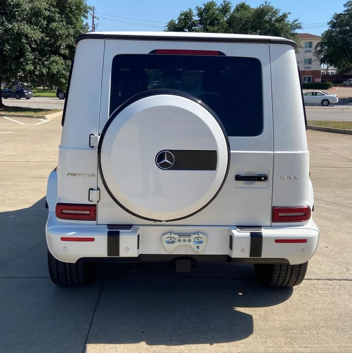 2020 Mercedes-Benz W463 G 63 AMG 2nd Gen - Image 3 of 21