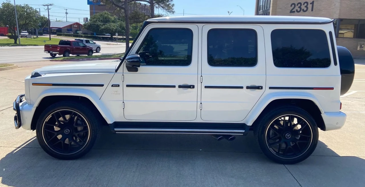 2020 Mercedes-Benz W463 G 63 AMG 2nd Gen - Image 4 of 21