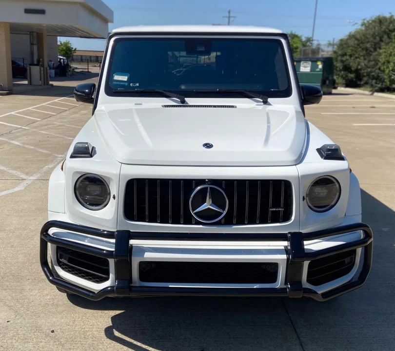 2020 Mercedes-Benz W463 G 63 AMG 2nd Gen - Image 2 of 21