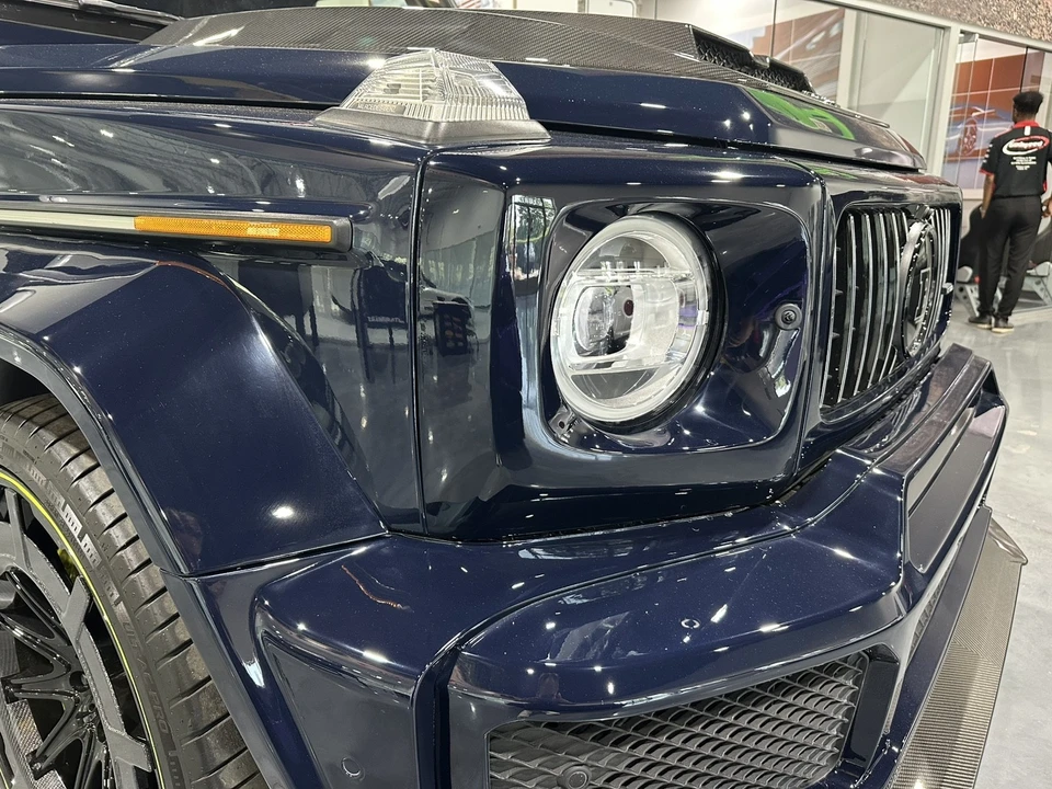 2020 Mercedes-Benz W463 G 63 AMG 2nd Gen - Image 29 of 31