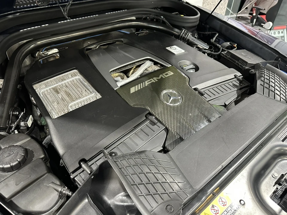 2020 Mercedes-Benz W463 G 63 AMG 2nd Gen - Image 10 of 31