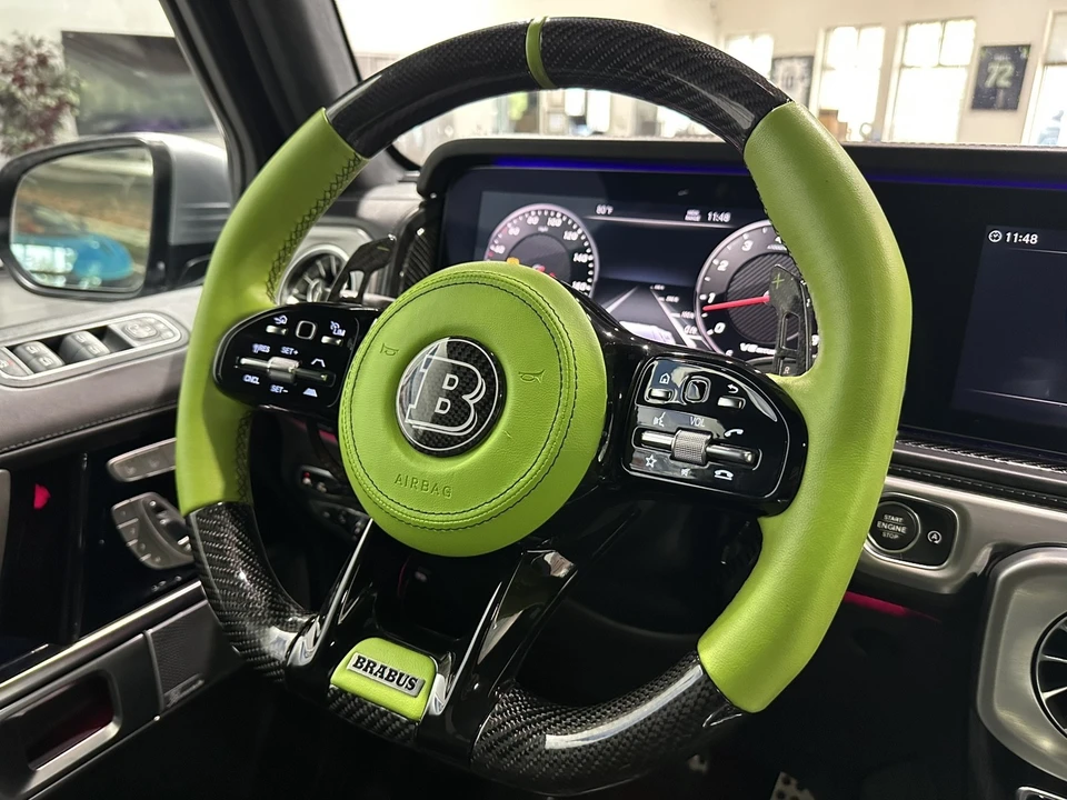 2020 Mercedes-Benz W463 G 63 AMG 2nd Gen - Image 4 of 31