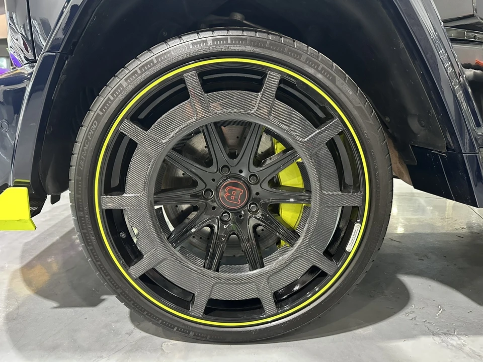 2020 Mercedes-Benz W463 G 63 AMG 2nd Gen - Image 9 of 31