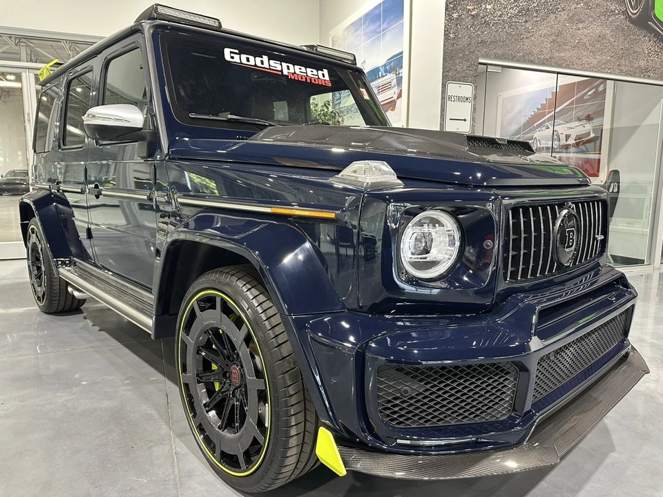 2020 Mercedes-Benz W463 G 63 AMG 2nd Gen - Image 28 of 31