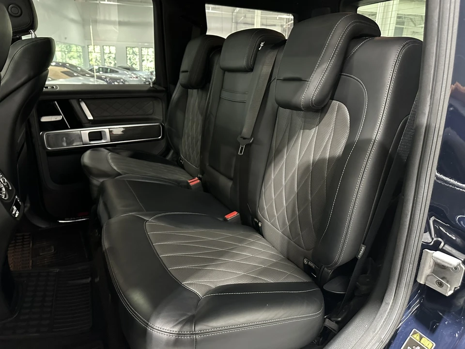 2020 Mercedes-Benz W463 G 63 AMG 2nd Gen - Image 7 of 31