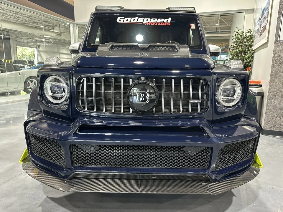 2020 Mercedes-Benz W463 G 63 AMG 2nd Gen - Image 30 of 31