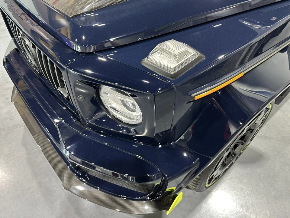 2020 Mercedes-Benz W463 G 63 AMG 2nd Gen - Image 16 of 31