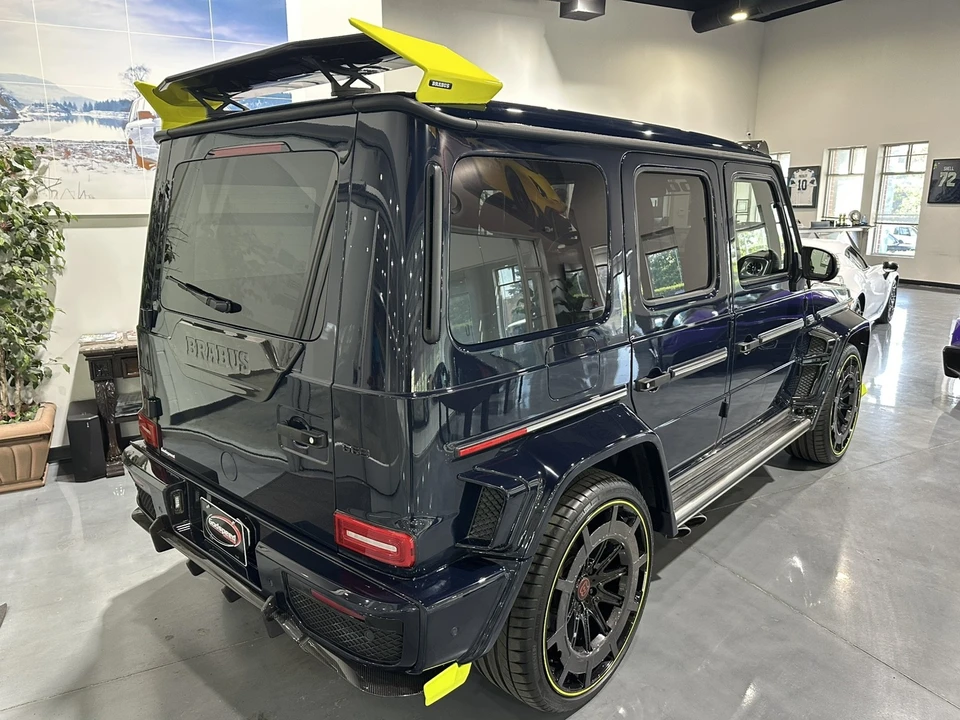 2020 Mercedes-Benz W463 G 63 AMG 2nd Gen - Image 2 of 31