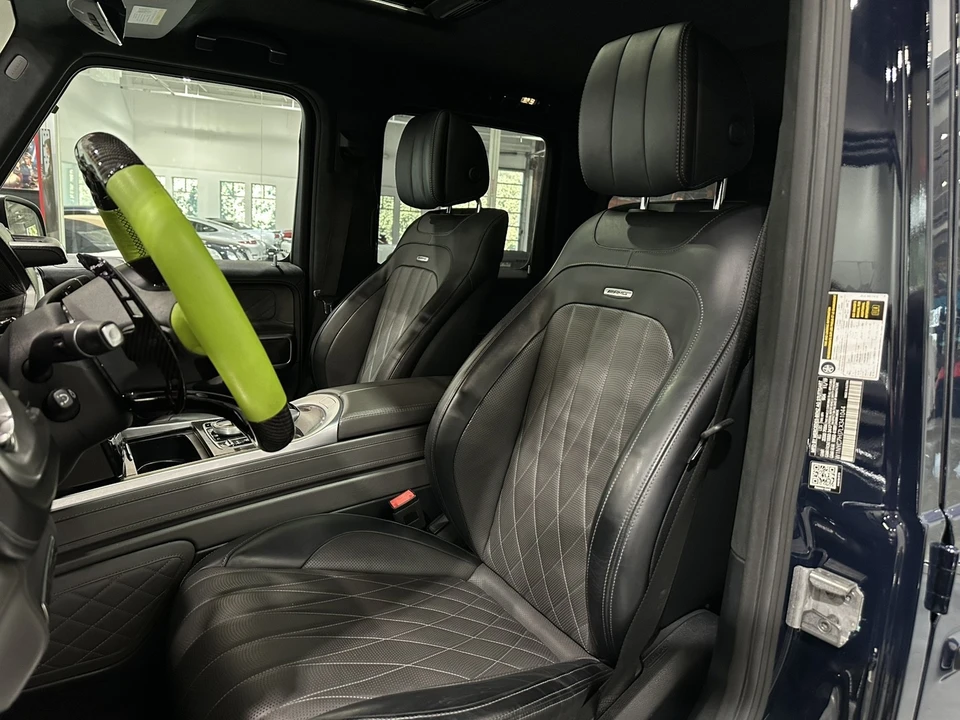 2020 Mercedes-Benz W463 G 63 AMG 2nd Gen - Image 6 of 31