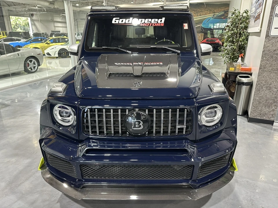 2020 Mercedes-Benz W463 G 63 AMG 2nd Gen - Image 15 of 31