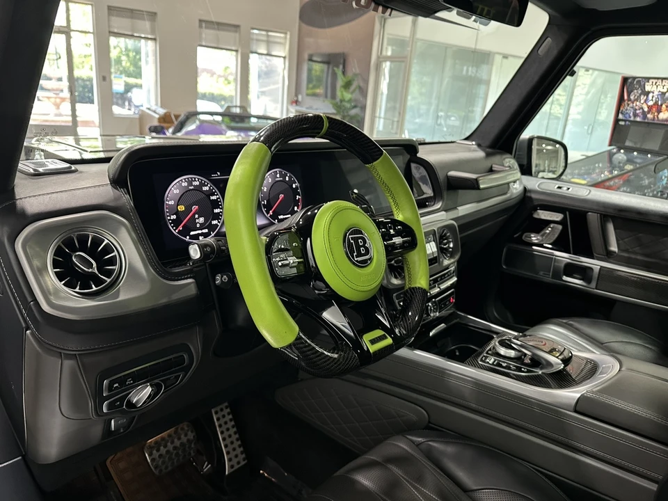 2020 Mercedes-Benz W463 G 63 AMG 2nd Gen - Image 3 of 31
