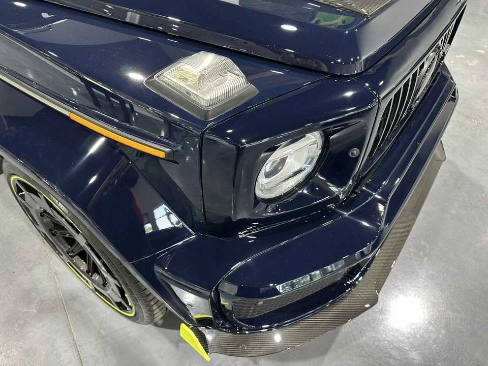 2020 Mercedes-Benz W463 G 63 AMG 2nd Gen - Image 14 of 31