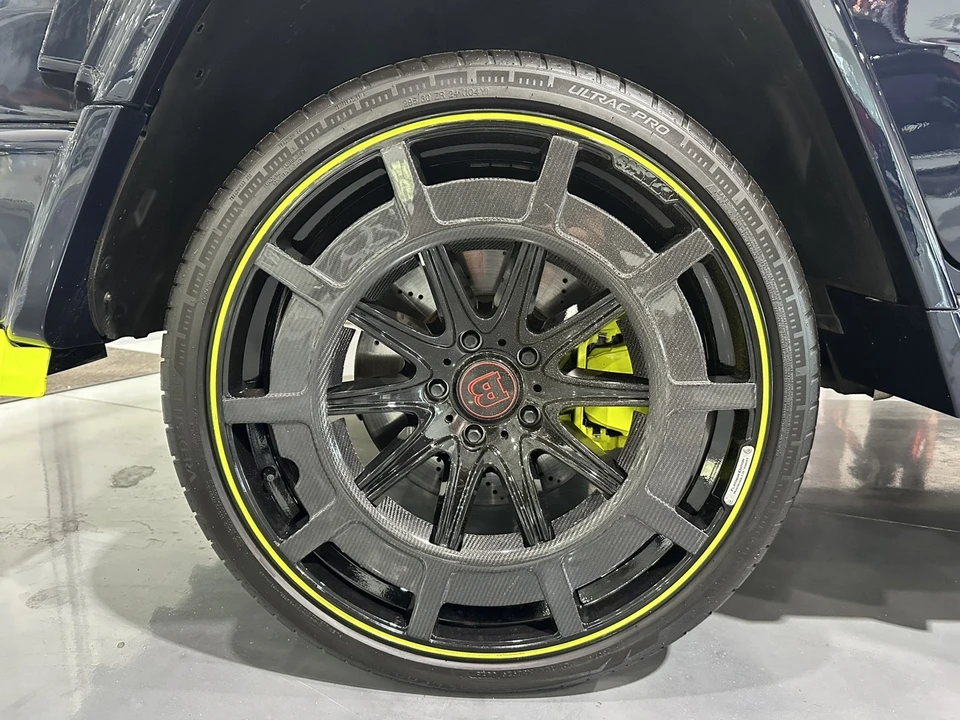 2020 Mercedes-Benz W463 G 63 AMG 2nd Gen - Image 8 of 31
