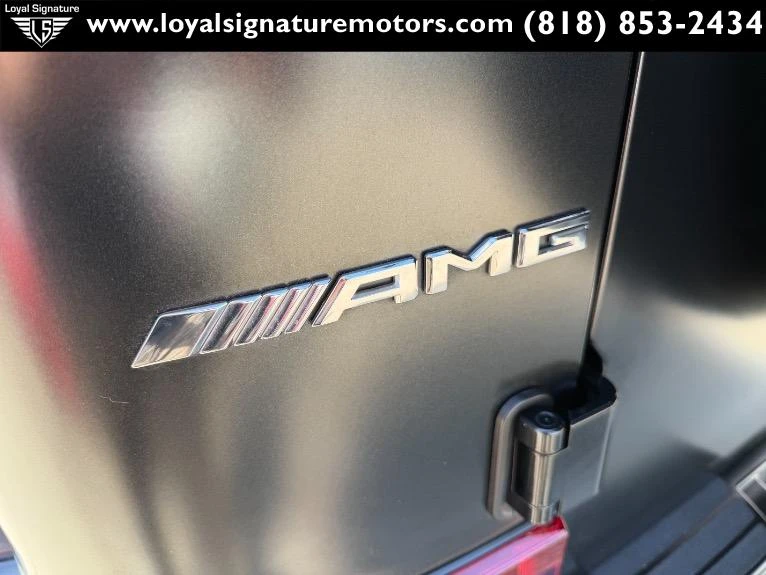 2020 Mercedes-Benz W463 G 63 AMG 2nd Gen - Image 8 of 31