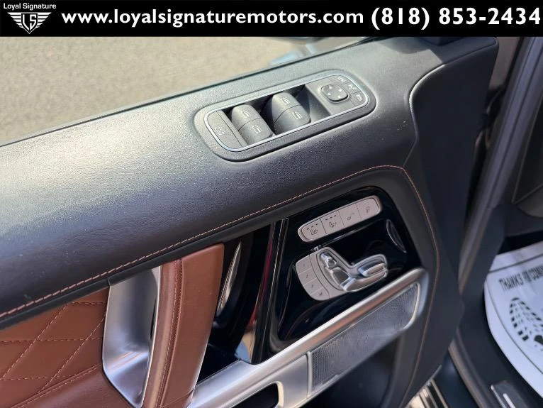 2020 Mercedes-Benz W463 G 63 AMG 2nd Gen - Image 21 of 31