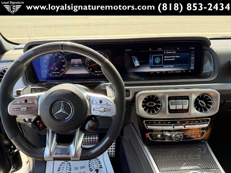 2020 Mercedes-Benz W463 G 63 AMG 2nd Gen - Image 24 of 31