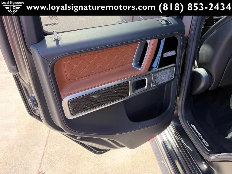 2020 Mercedes-Benz W463 G 63 AMG 2nd Gen - Image 15 of 31