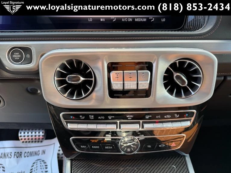 2020 Mercedes-Benz W463 G 63 AMG 2nd Gen - Image 26 of 31