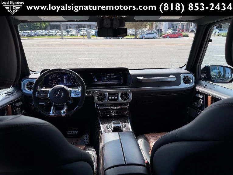 2020 Mercedes-Benz W463 G 63 AMG 2nd Gen - Image 17 of 31