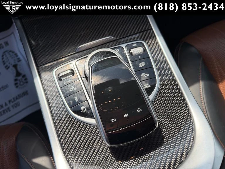 2020 Mercedes-Benz W463 G 63 AMG 2nd Gen - Image 25 of 31