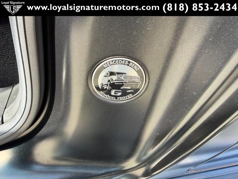 2020 Mercedes-Benz W463 G 63 AMG 2nd Gen - Image 22 of 31
