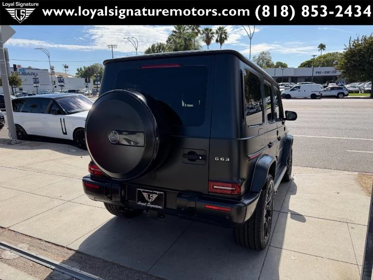 2020 Mercedes-Benz W463 G 63 AMG 2nd Gen - Image 6 of 31
