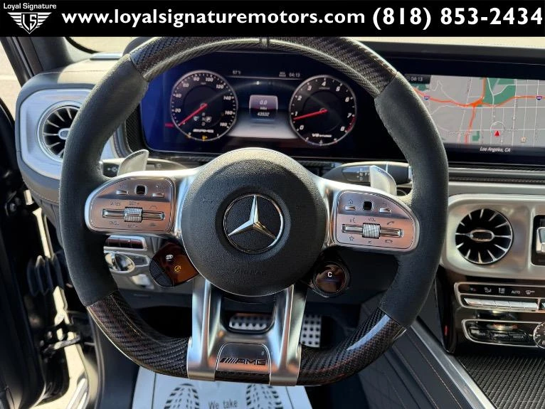 2020 Mercedes-Benz W463 G 63 AMG 2nd Gen - Image 29 of 31