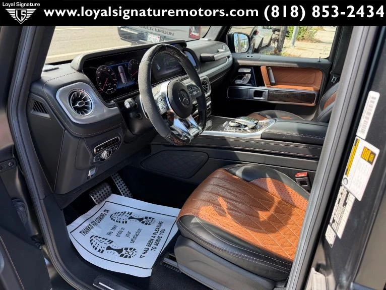 2020 Mercedes-Benz W463 G 63 AMG 2nd Gen - Image 20 of 31