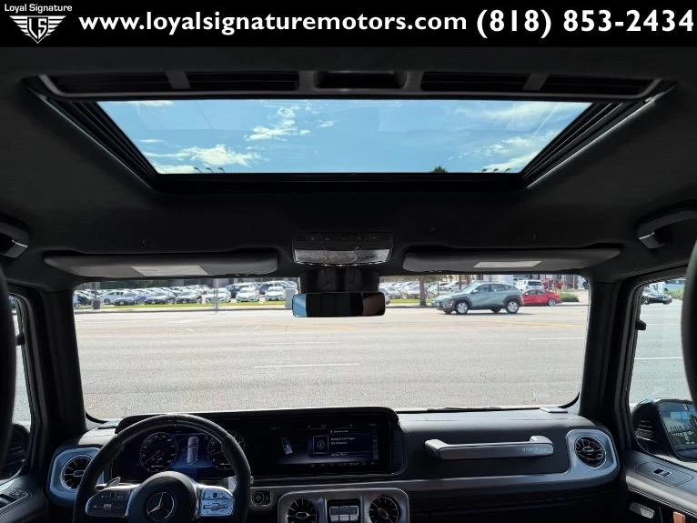 2020 Mercedes-Benz W463 G 63 AMG 2nd Gen - Image 19 of 31