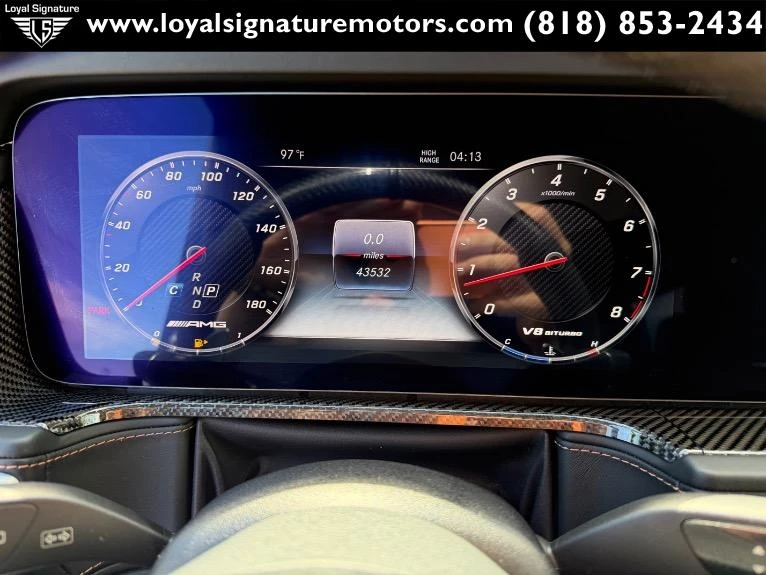 2020 Mercedes-Benz W463 G 63 AMG 2nd Gen - Image 30 of 31