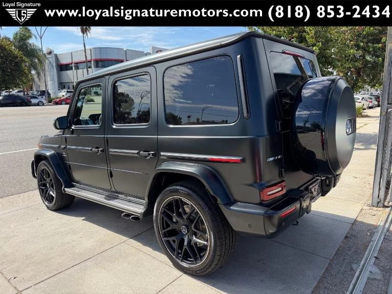 2020 Mercedes-Benz W463 G 63 AMG 2nd Gen - Image 4 of 31