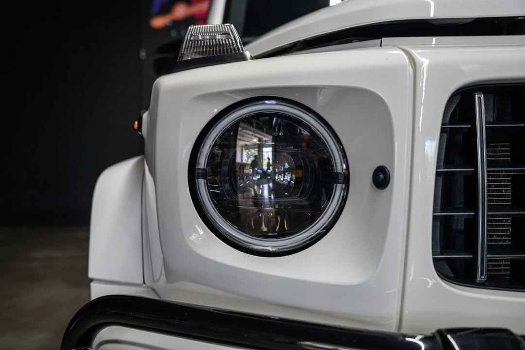 2020 Mercedes-Benz W463 G 63 AMG 2nd Gen - Image 17 of 25