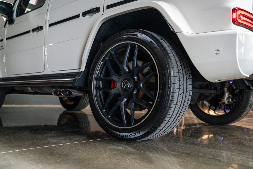 2020 Mercedes-Benz W463 G 63 AMG 2nd Gen - Image 22 of 25