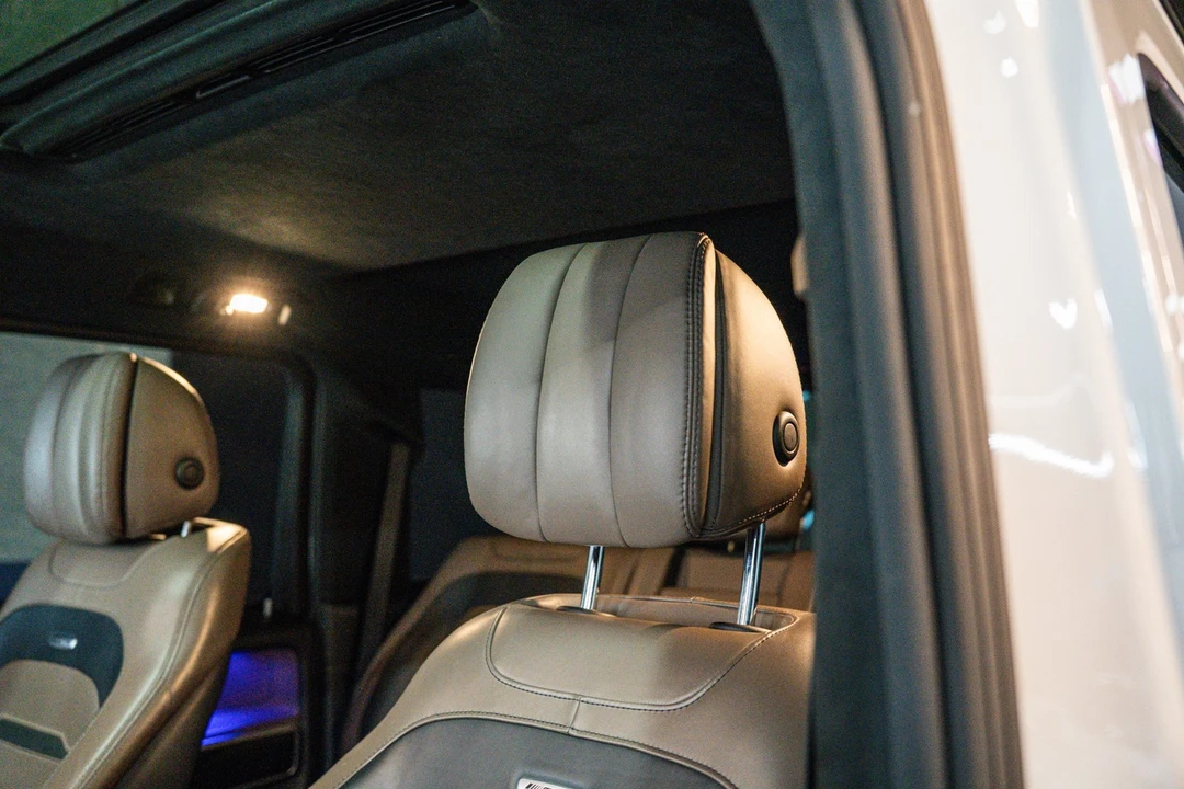 2020 Mercedes-Benz W463 G 63 AMG 2nd Gen - Image 8 of 25