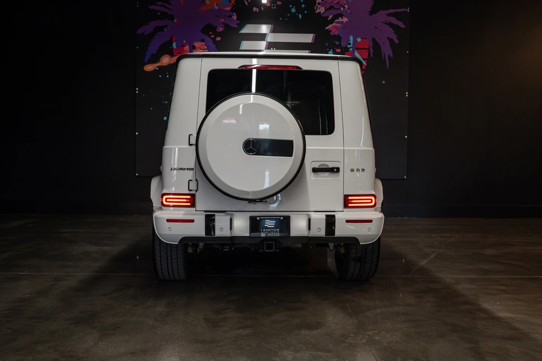 2020 Mercedes-Benz W463 G 63 AMG 2nd Gen - Image 5 of 25
