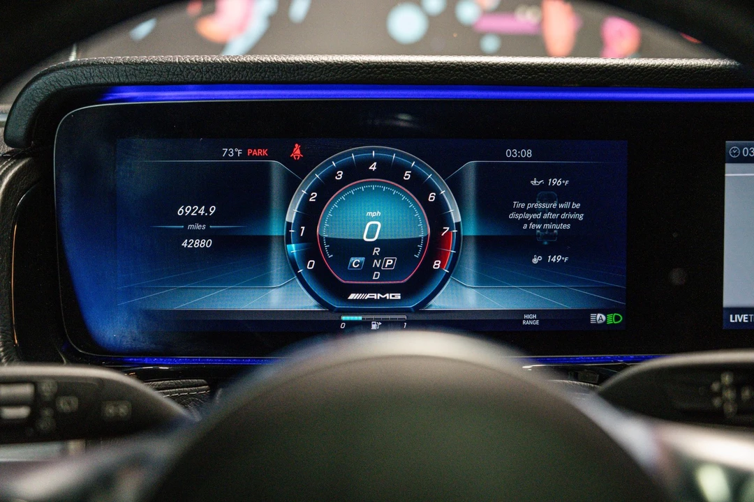 2020 Mercedes-Benz W463 G 63 AMG 2nd Gen - Image 23 of 25