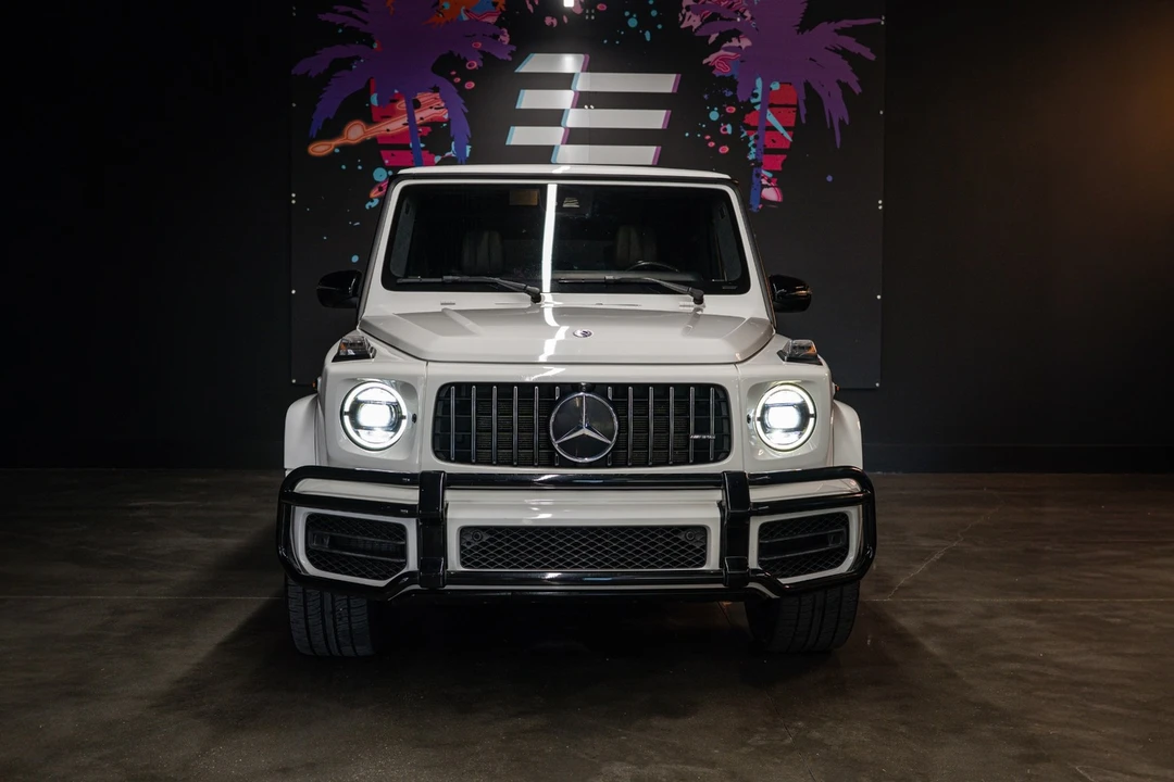 2020 Mercedes-Benz W463 G 63 AMG 2nd Gen - Image 3 of 25