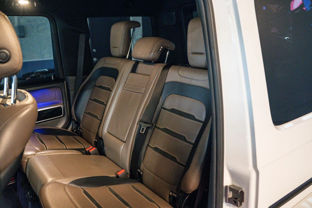 2020 Mercedes-Benz W463 G 63 AMG 2nd Gen - Image 9 of 25