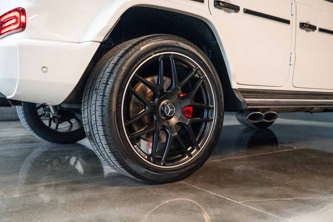 2020 Mercedes-Benz W463 G 63 AMG 2nd Gen - Image 19 of 25