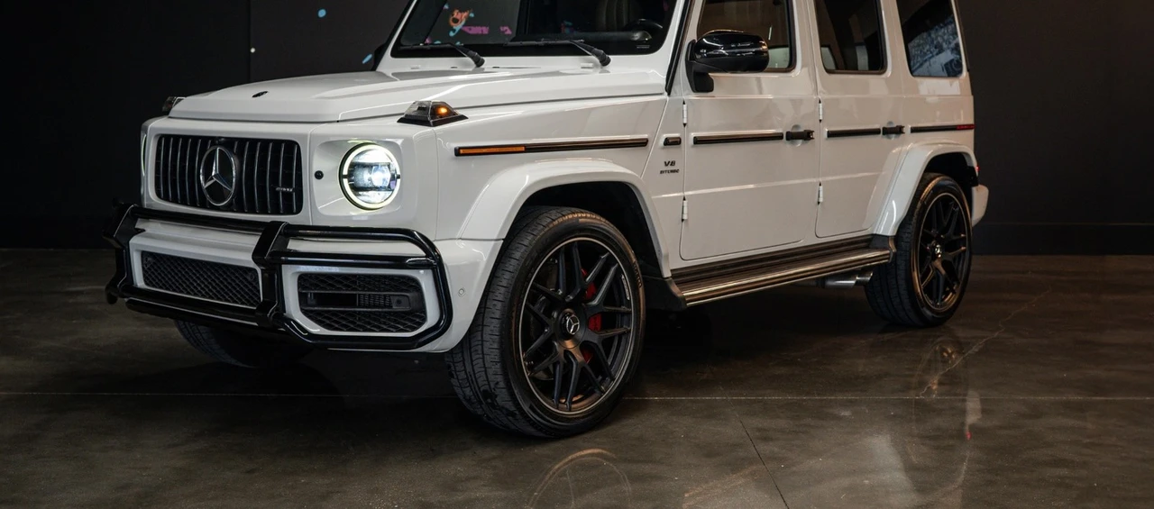 2020 Mercedes-Benz W463 G 63 AMG 2nd Gen - Image 2 of 25