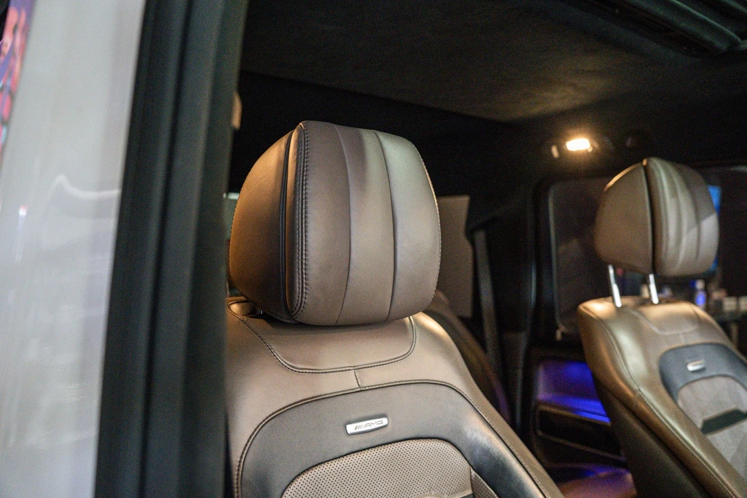 2020 Mercedes-Benz W463 G 63 AMG 2nd Gen - Image 11 of 25