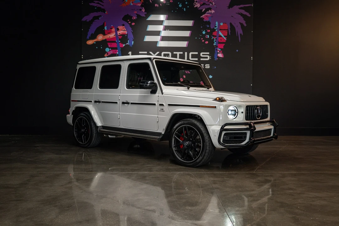 2020 Mercedes-Benz W463 G 63 AMG 2nd Gen - Image 4 of 25