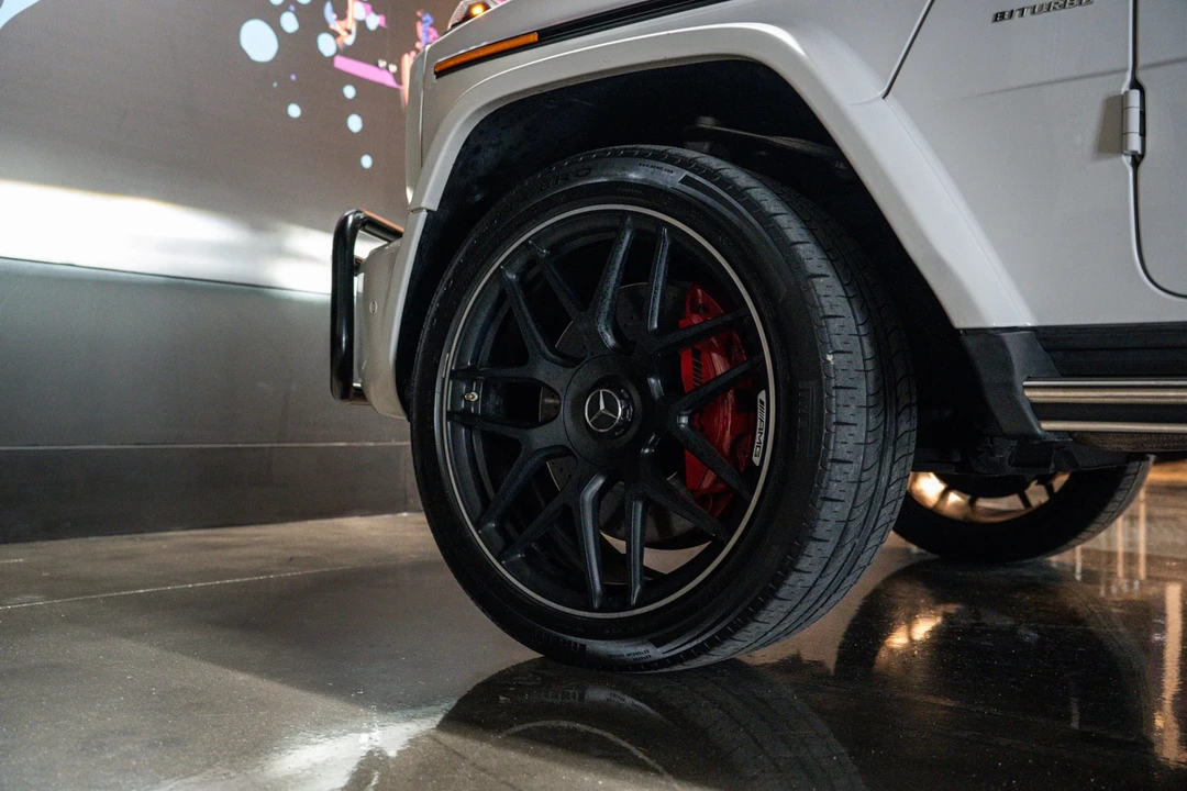2020 Mercedes-Benz W463 G 63 AMG 2nd Gen - Image 21 of 25