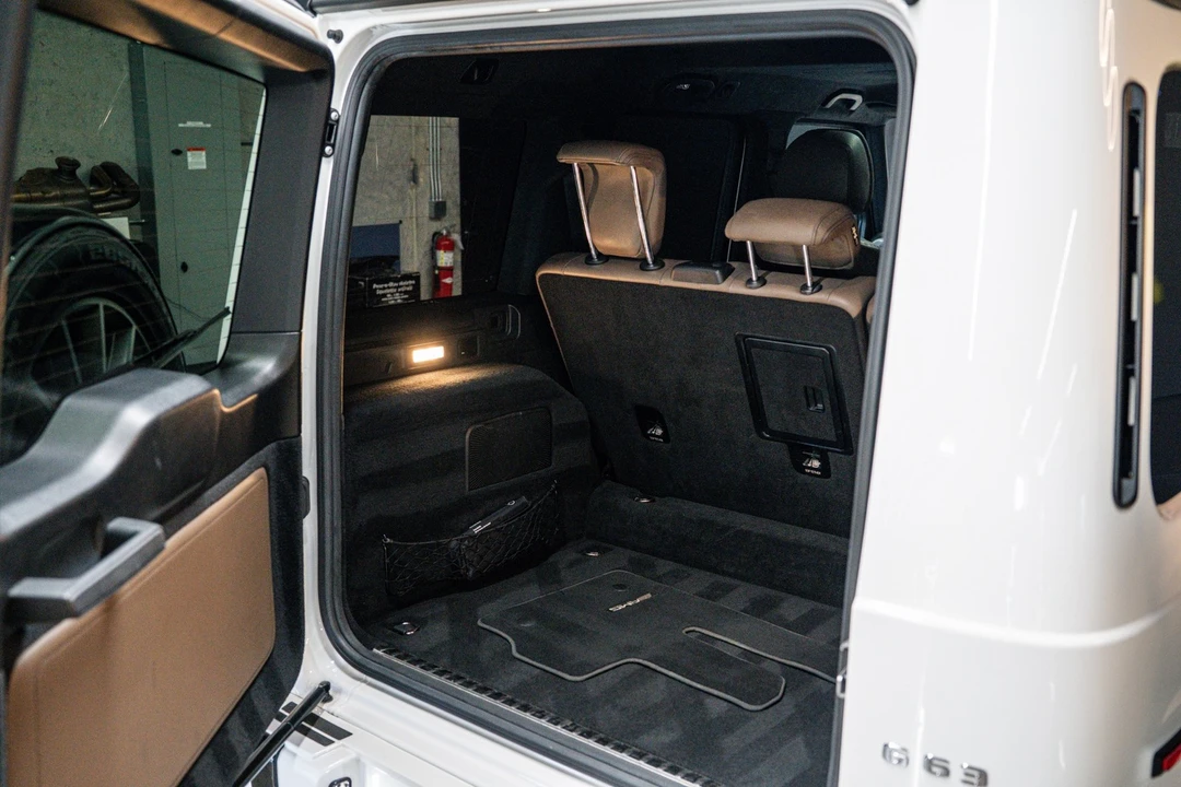 2020 Mercedes-Benz W463 G 63 AMG 2nd Gen - Image 24 of 25